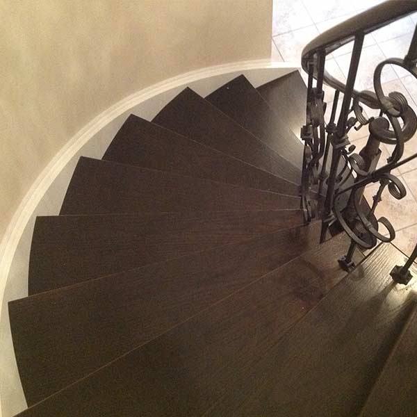 Custom-Made Stairs Ajax