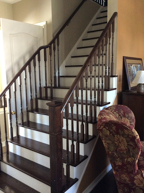 Custom-Made Stairs Toronto
