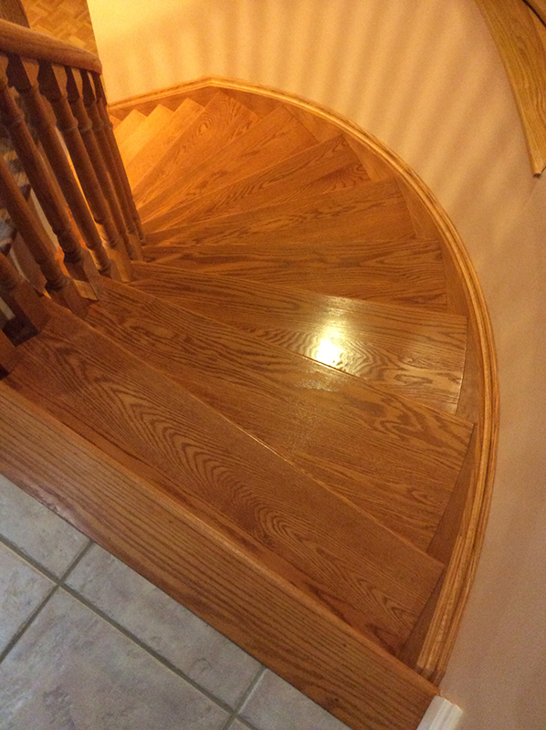 Custom-Made Stairs Toronto