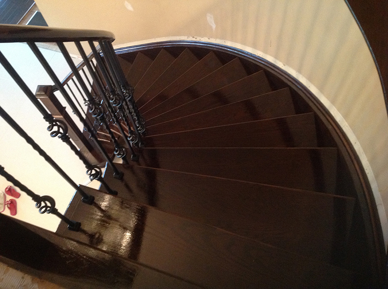 Custom-Made Stairs Toronto