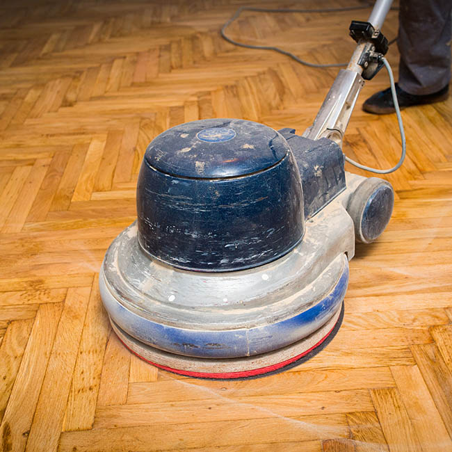 Stair Sanding Contractor Toronto