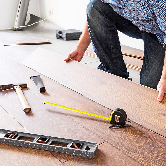 Flooring Installation Toronto