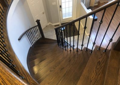 Custom-Made Stairs Toronto