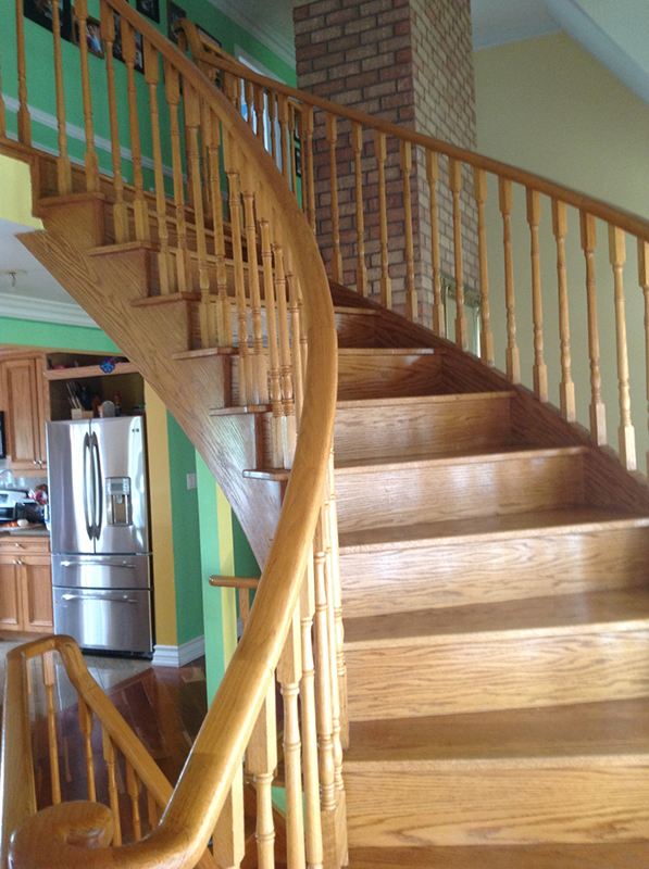 Custom-Made Stairs Toronto