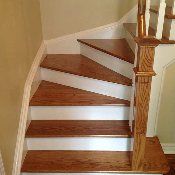 Custom-Made Stairs Toronto