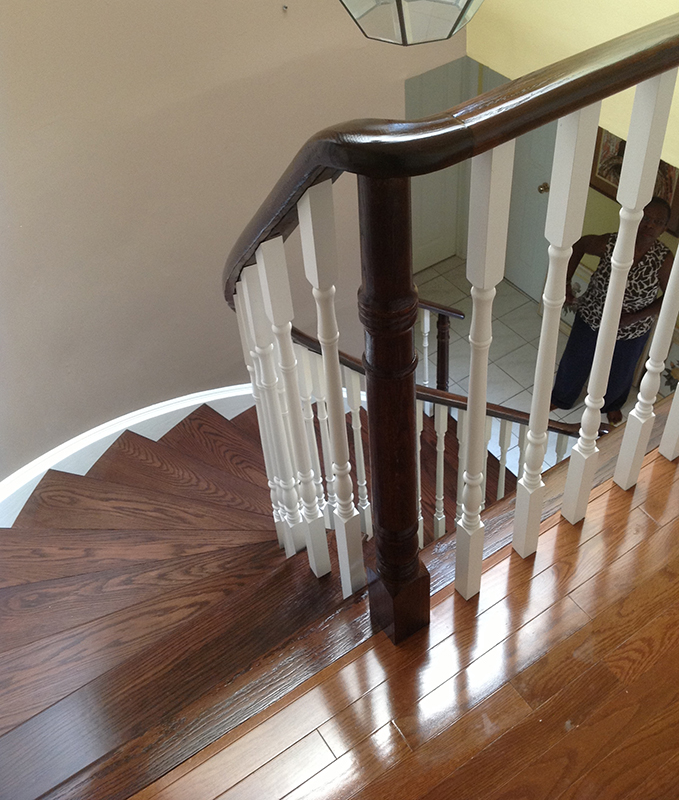 Custom-Made Stairs Toronto