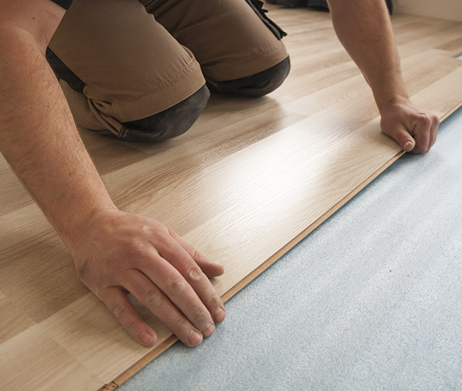 Flooring Installation Ajax