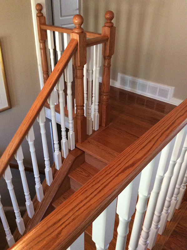Custom-Made Stairs Toronto