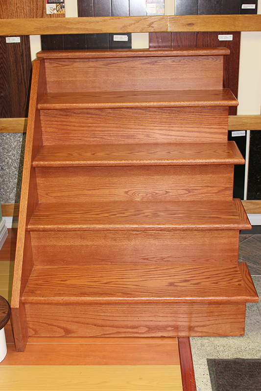 Custom-Made Stairs Toronto